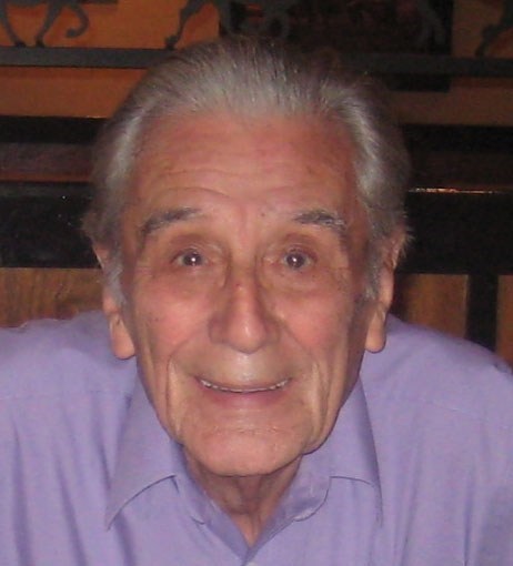 Obituary of Erich W. Mamson