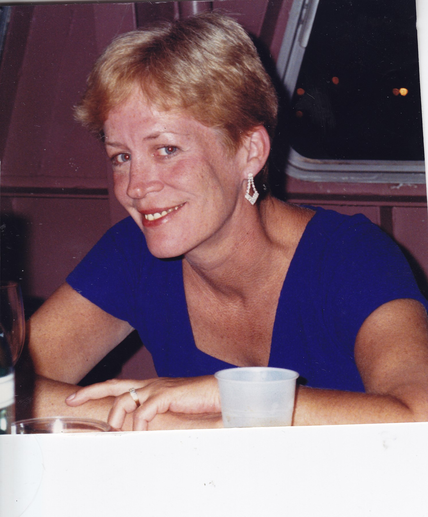 Avis de décès de Margaret Mary Burns Burns Kevlin