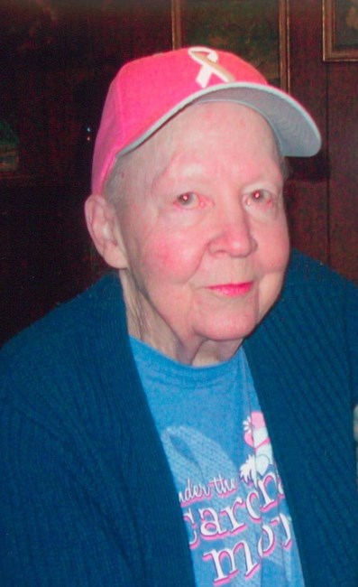 Obituary of Mrs.  Betty (Shannon) Traynum