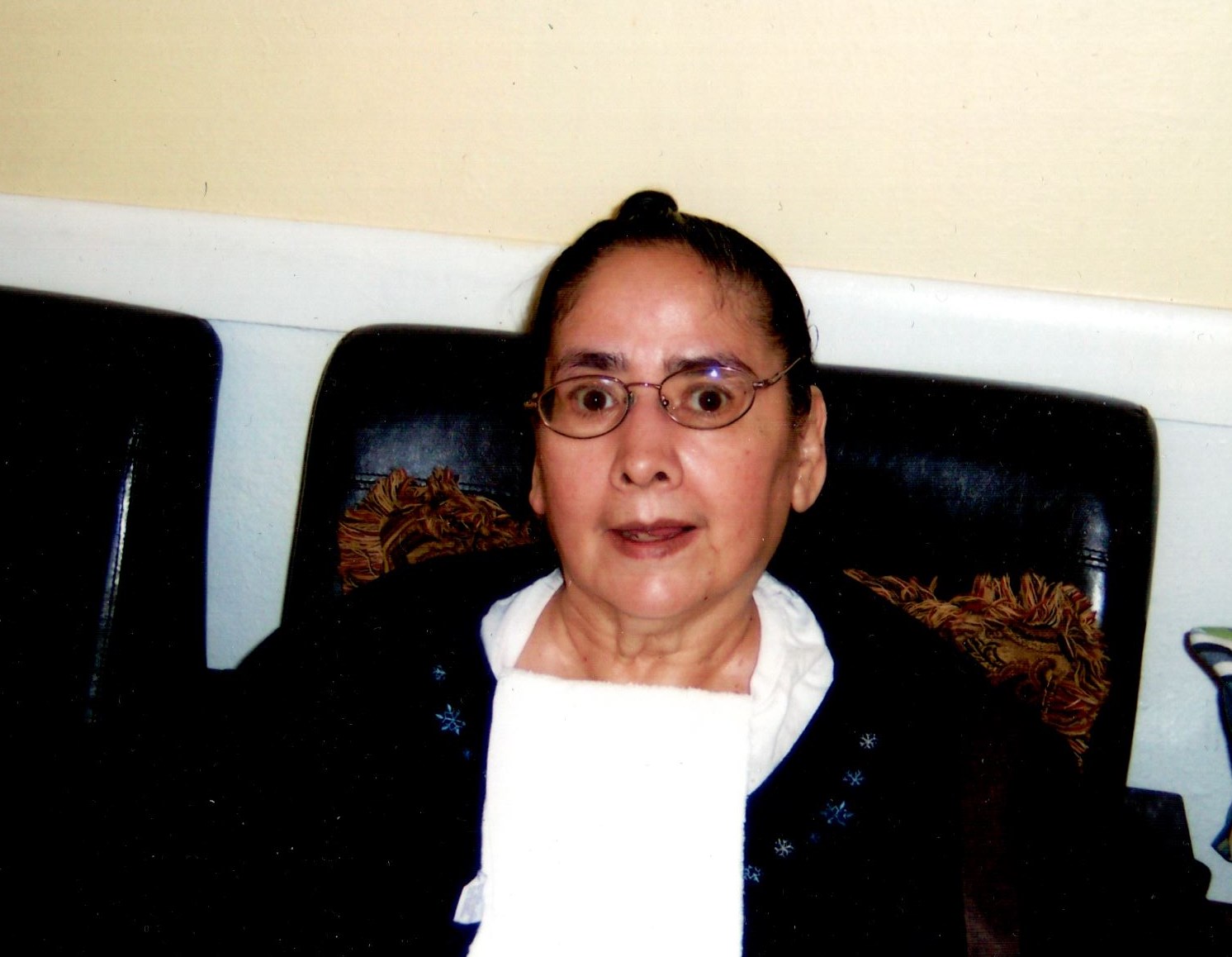 Obituary of Mona Lorraine Salaz