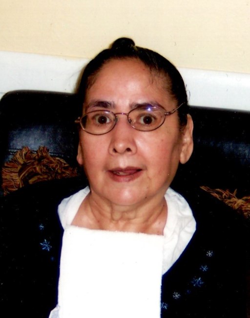 Obituary of Mona Lorraine Salaz