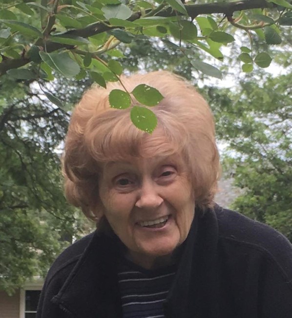 Obituary of Mary R. Hackworth