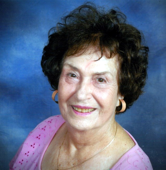 Avis de décès de Helen Louise Wyble Mayeux