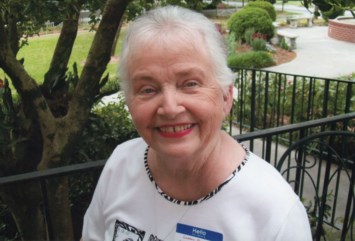 Obituary of Betty Edmondson Edge
