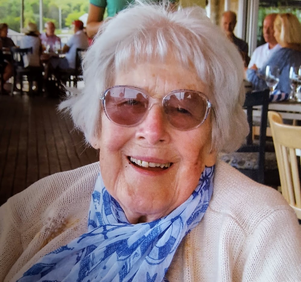 Obituary of Grace G. Luippold