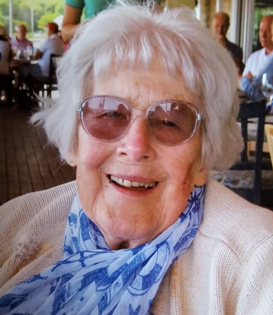Obituary of Grace G. Luippold