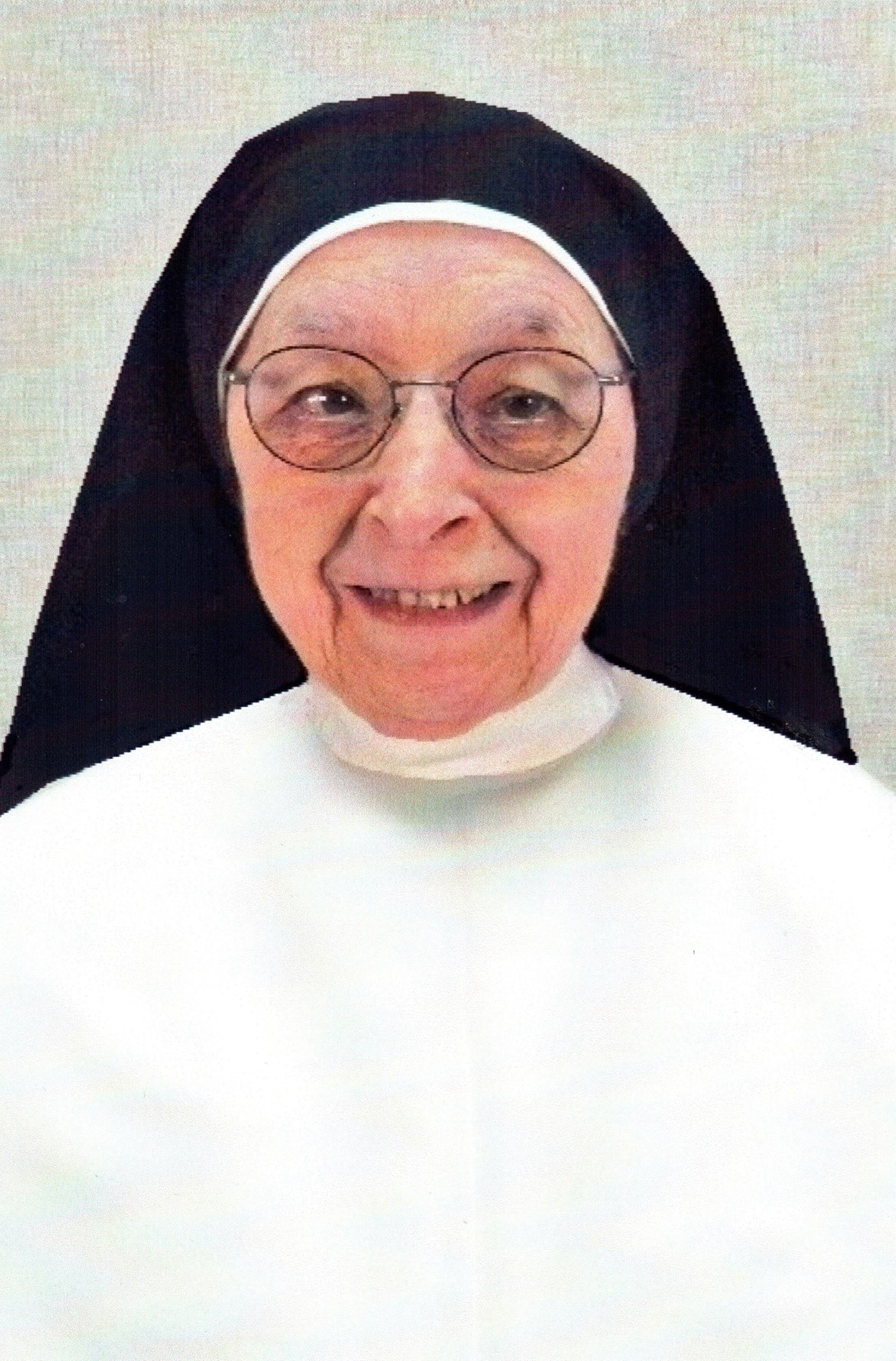 Obituary of Sister Mary Sybillina Drolet