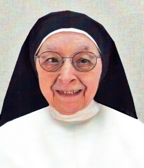 Avis de décès de Sister Mary Sybillina Drolet