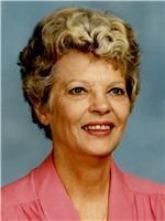 Obituary of Doris Hoskins McCoin
