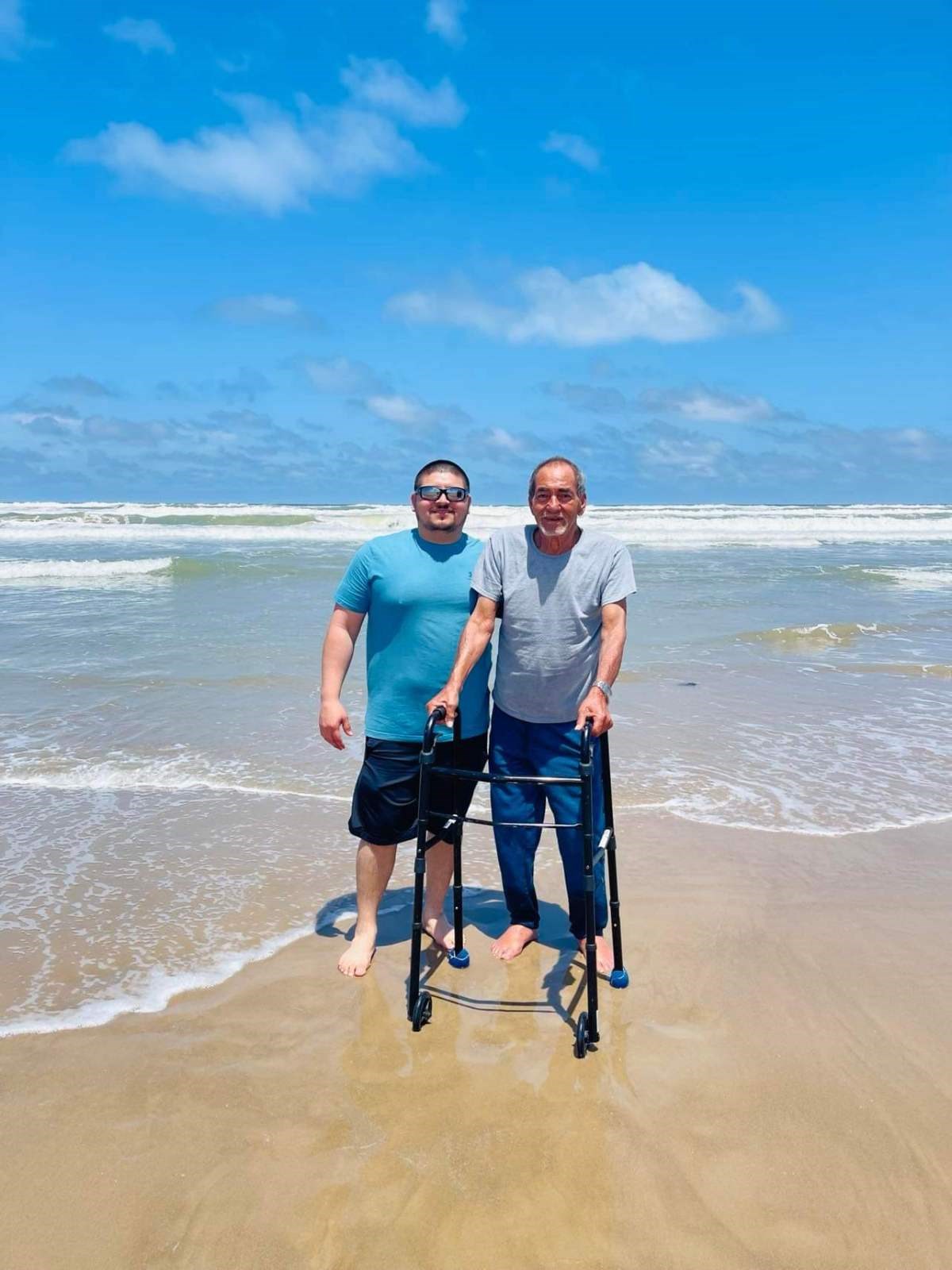 Obituario de Antonio Rodriguez