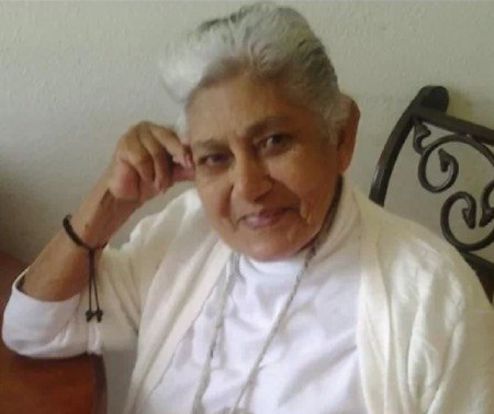 Obituario de Maria De Jesus Padilla Gama