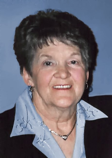 Obituary of Cecilia McIntyre
