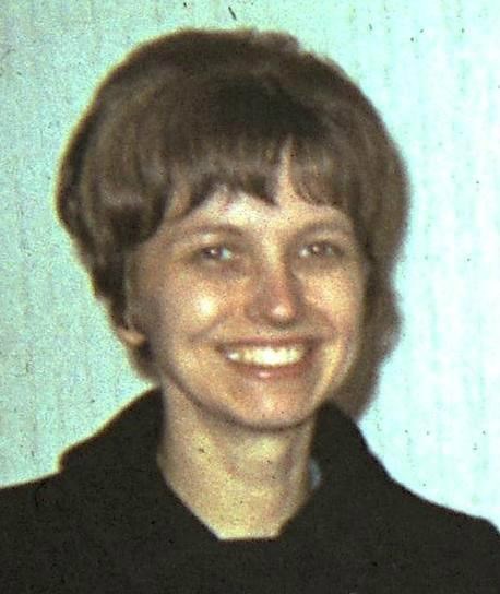 Obituary of Helen Mildred Marshall