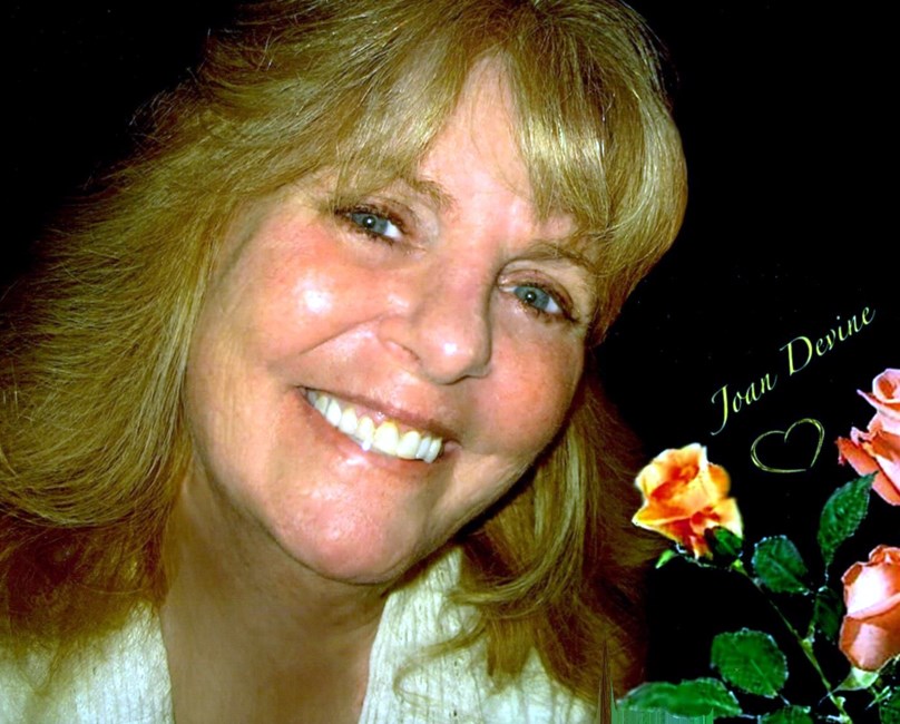 Obituary of Joan L Devine