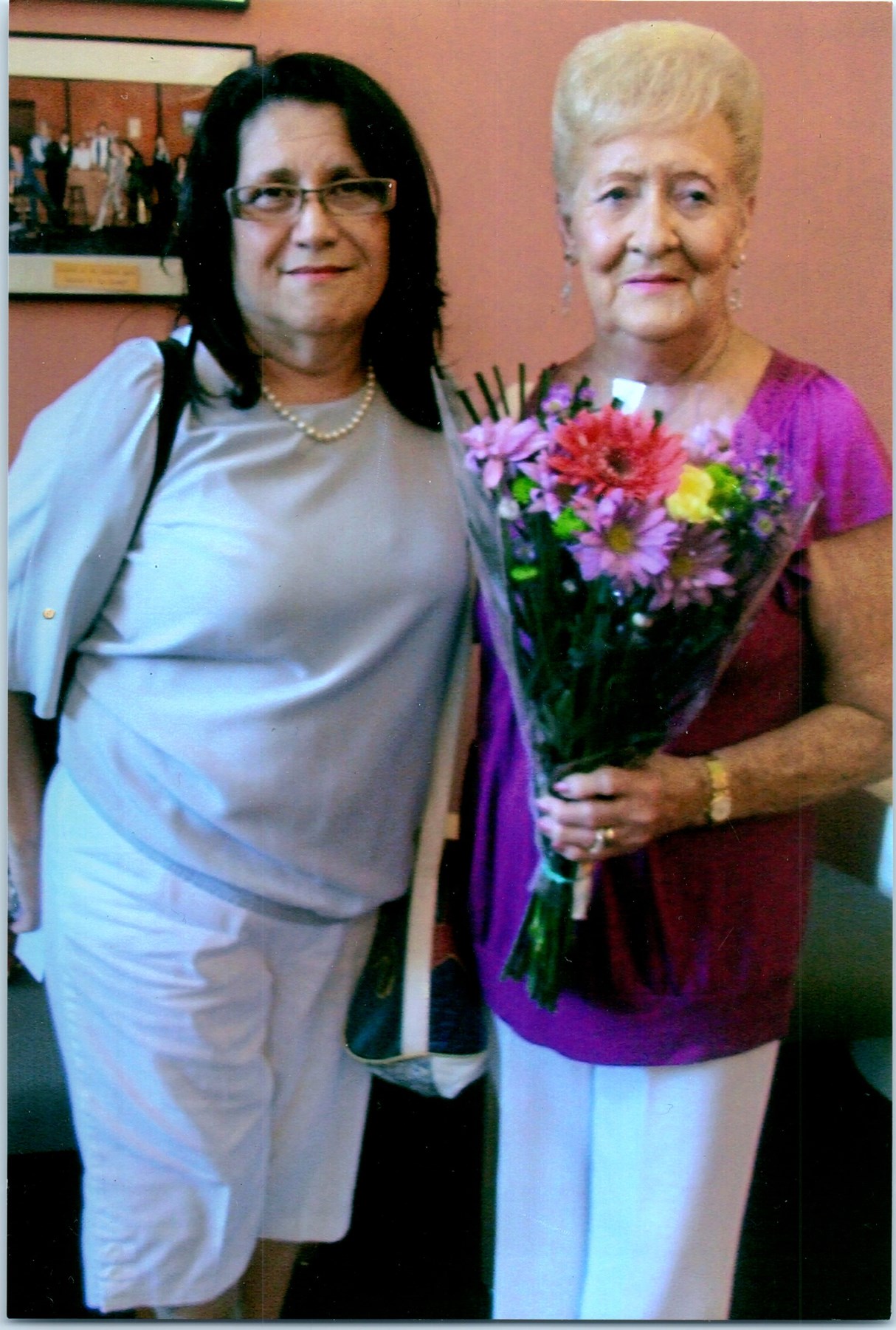 Obituary of Joan Olsen