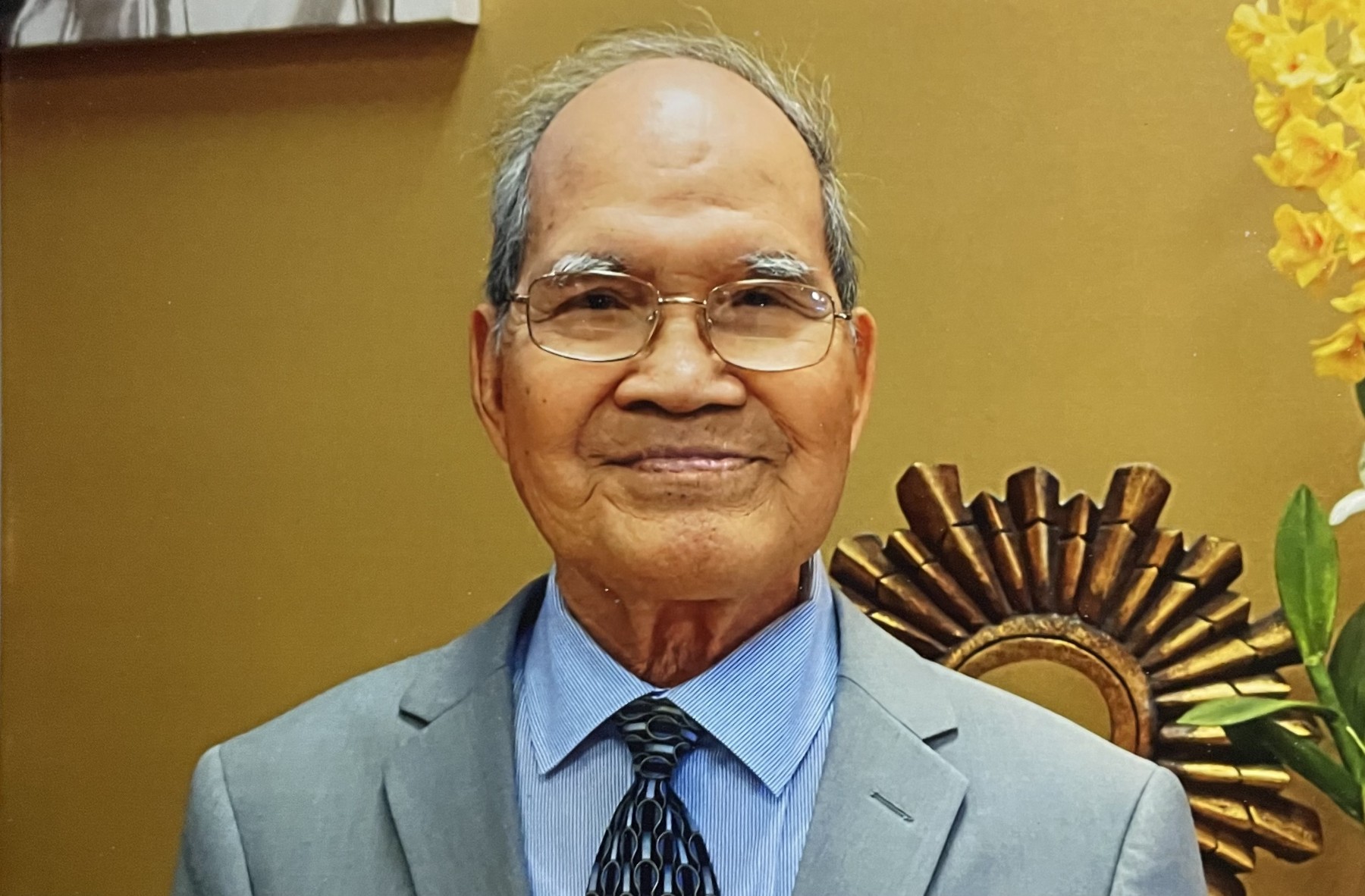 Ông Trần Văn Michael ~ Pháp Danh: Hạnh Thông Obituary - Houston, TX