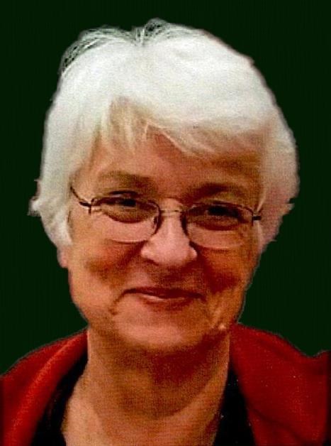 Obituary of Sr. Jeannine Randolph SLW