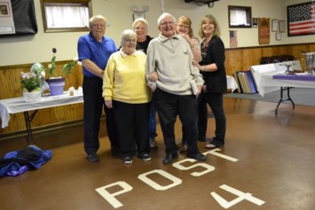 Avis de décès de Cynthia Ruth Georgina