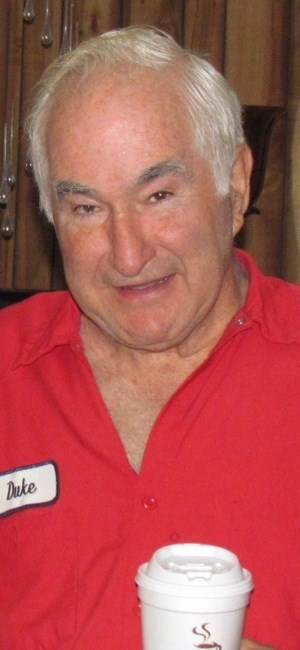 Obituary of Kenneth Arnold Duke