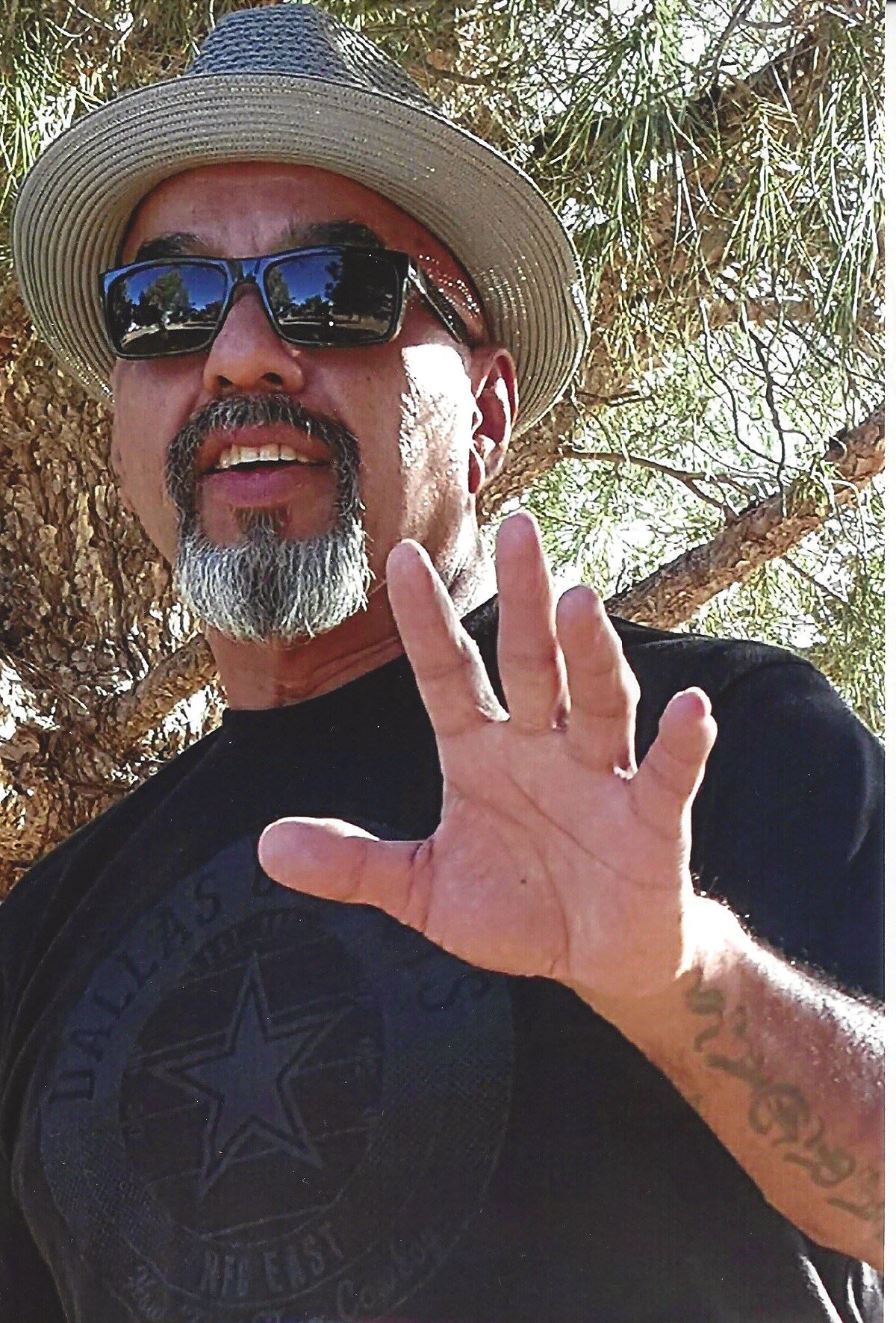 Obituary of Francisco L Vargas Jr