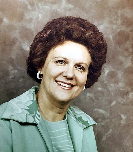 Obituary of Doris Van Dyke