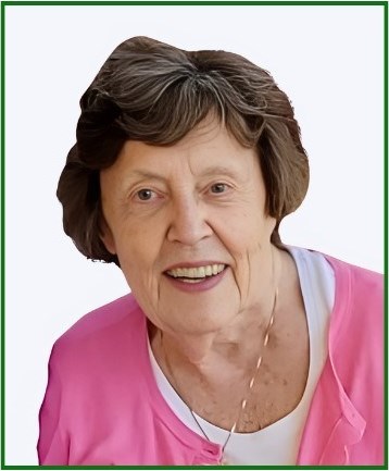 Obituario de Verna "Jean" Hamilton