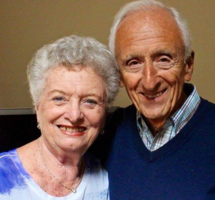 Obituary of Renee (Mindell) & Gordon Swirsky