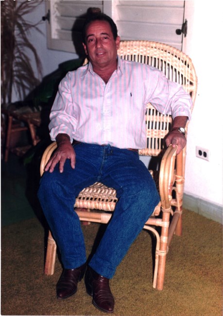 Obituario de Urbano Dionisio Sanchez
