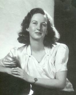 Obituary of Josephine Shirlay Barnes