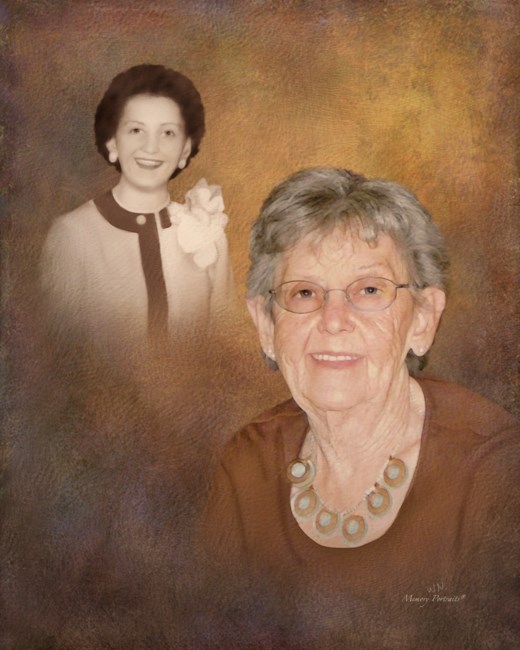 Obituary of Mary E Lyons