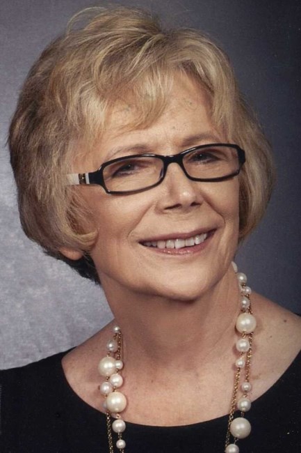 Obituary of Nancy Soward-Goff