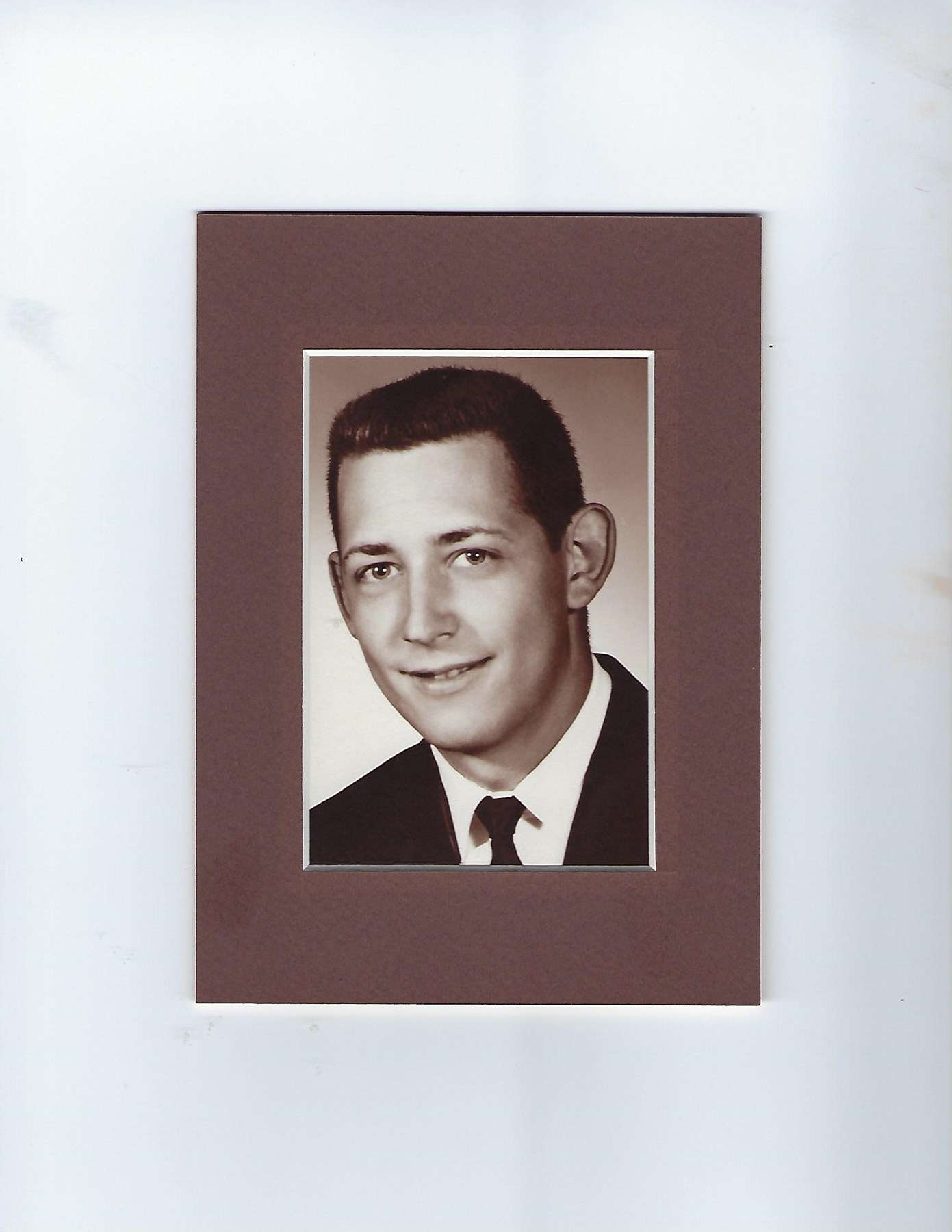 Obituary of Clinton Charles Mullen