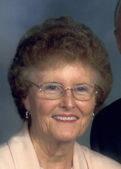 Avis de décès de Dorothy "Dotty" (Bernard) Overly