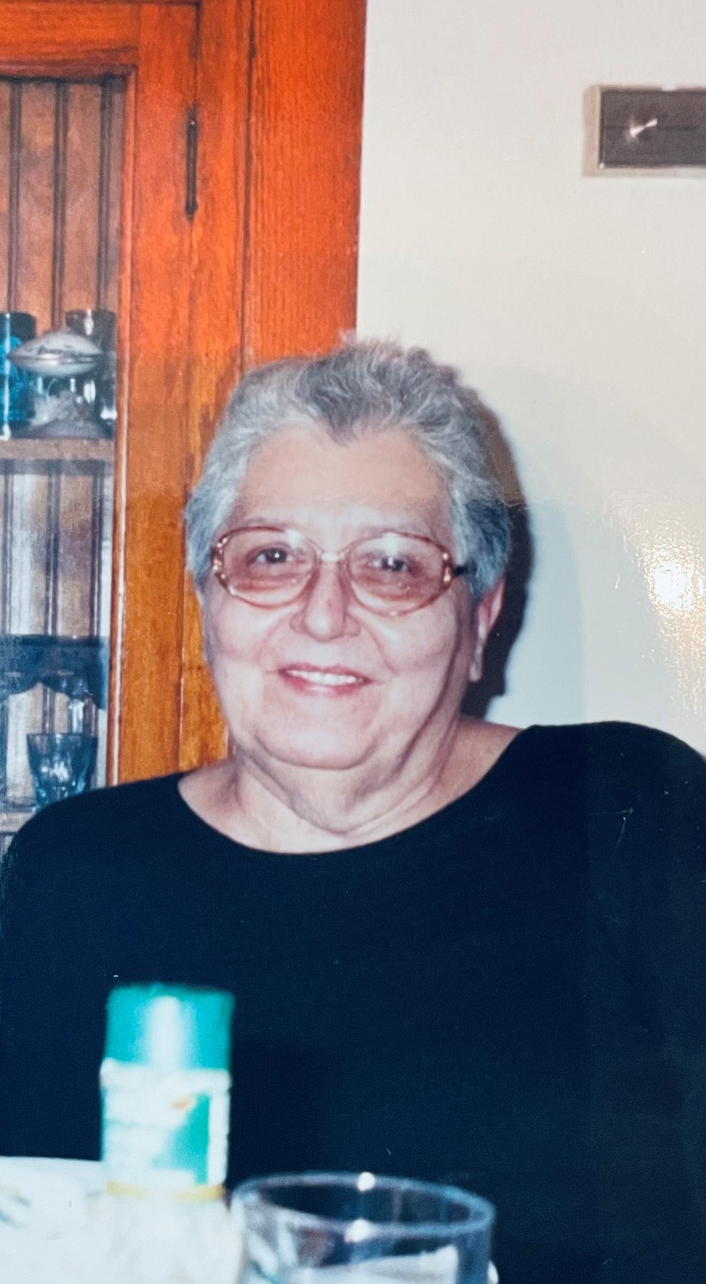 Obituario de Carmen Z. Santamaria