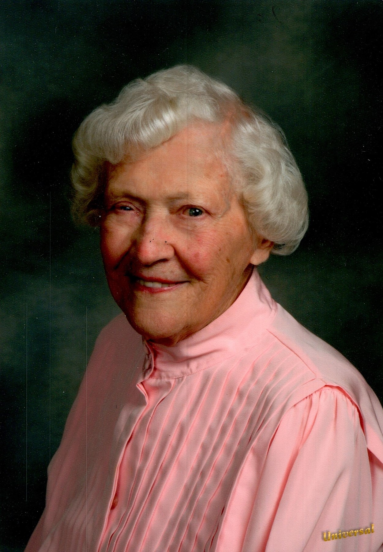 Obituary of Mrs. Esther E. Ellertson