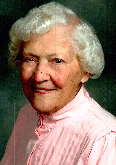 Obituary of Mrs. Esther E. Ellertson