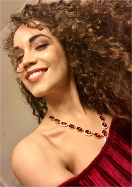 Obituary of Ashley Sarita King