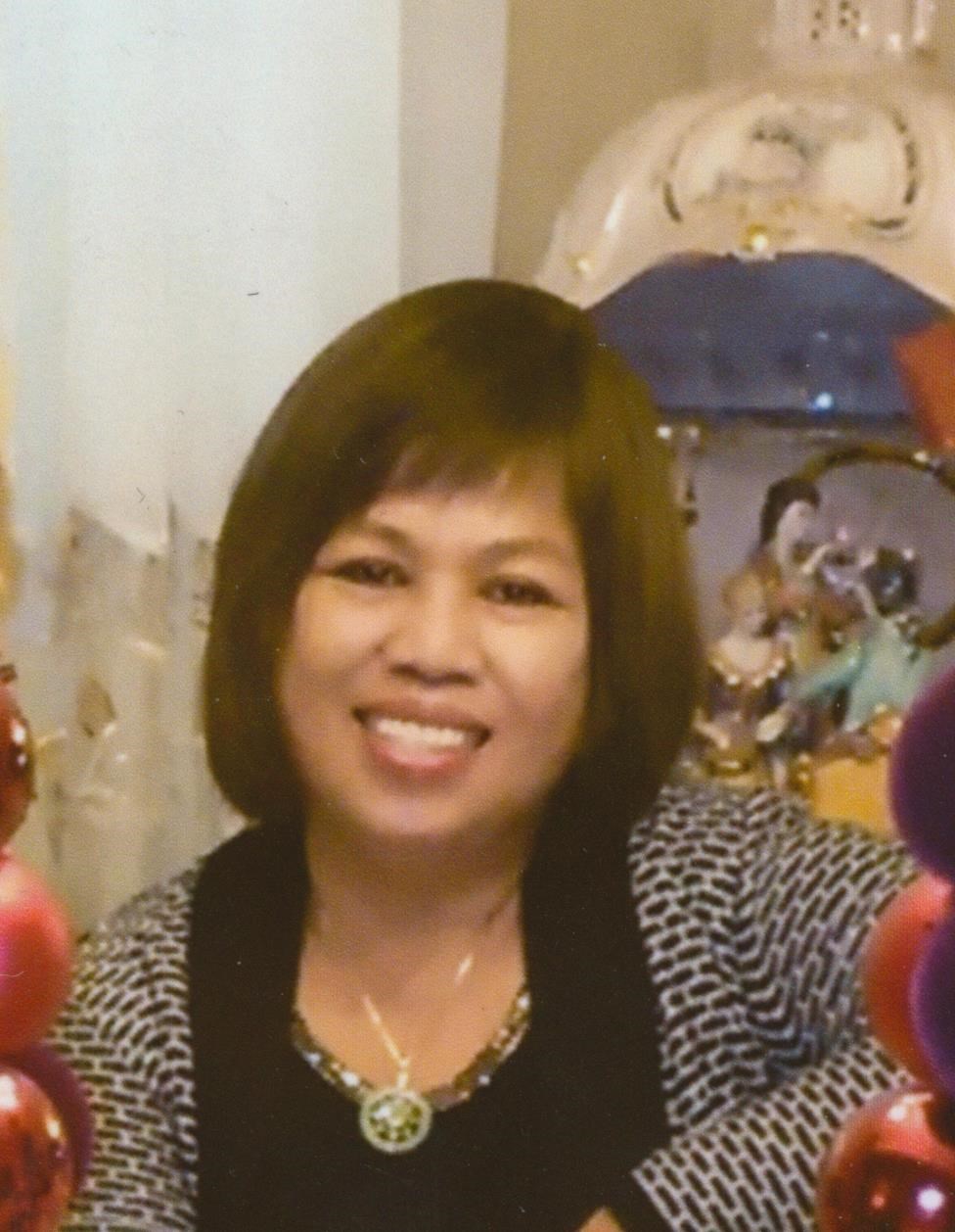 Obituary of Iluminada (Lily) C. Lombos