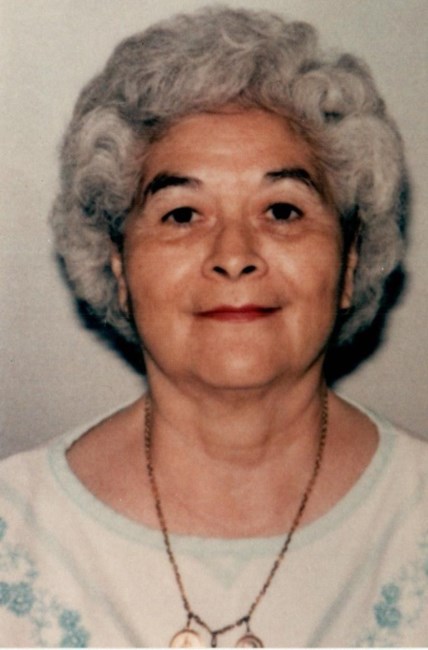 Obituary of Mary Louise Guillen