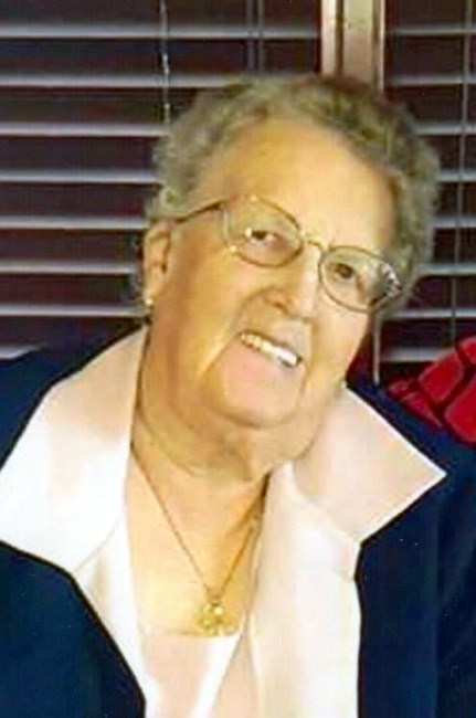 Avis de décès de Frances Jean Woods