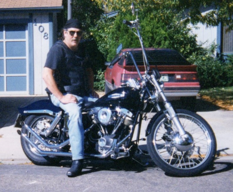 Obituary of Mike Rickman