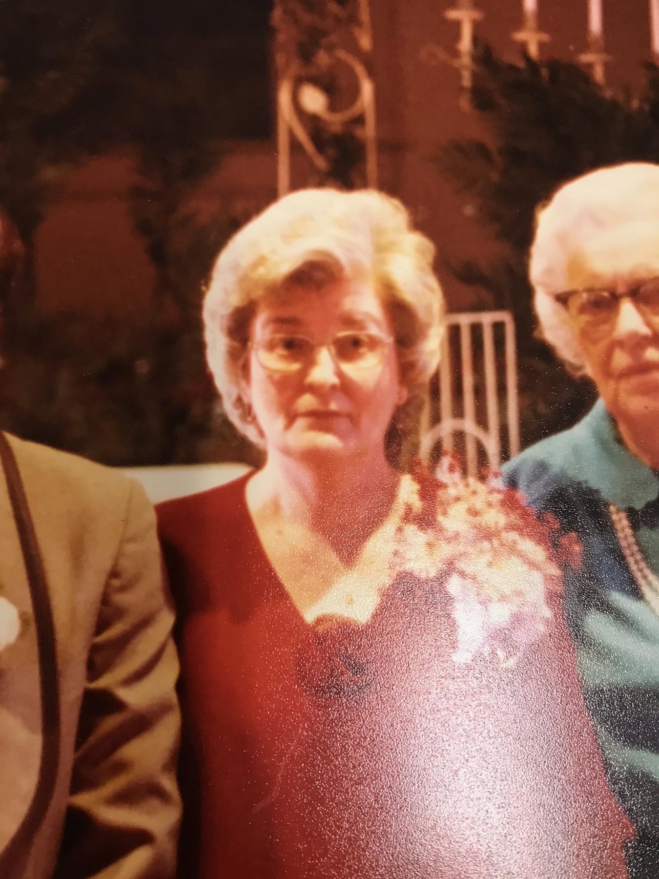 Obituary of Mrs. Mary Inez Farmer