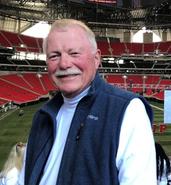 Obituary of Donald Larsen