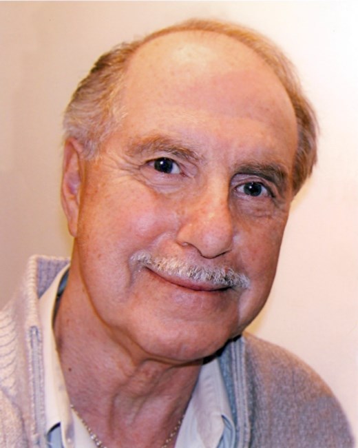 Obituary of James Patrick O'Connor