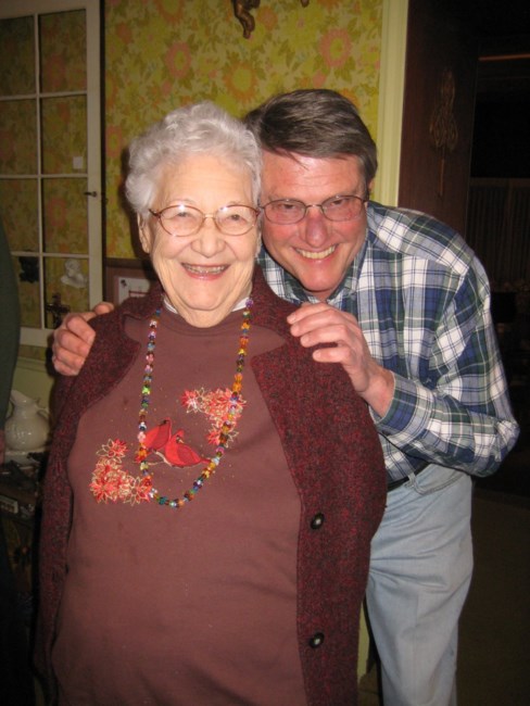 Obituary of Susanna E. Romig