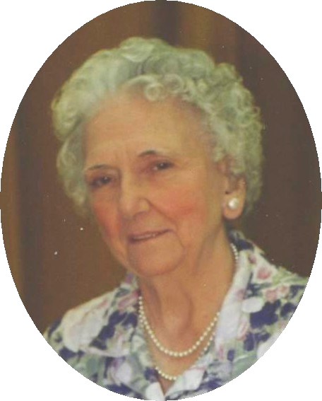 Obituary of Vera Alice Lyon