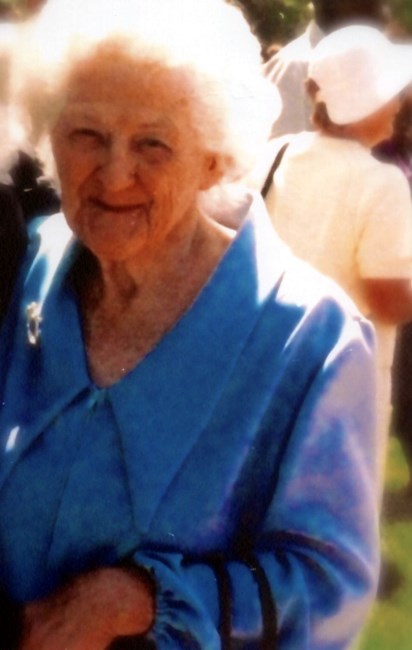 Obituary of Helen Rogers