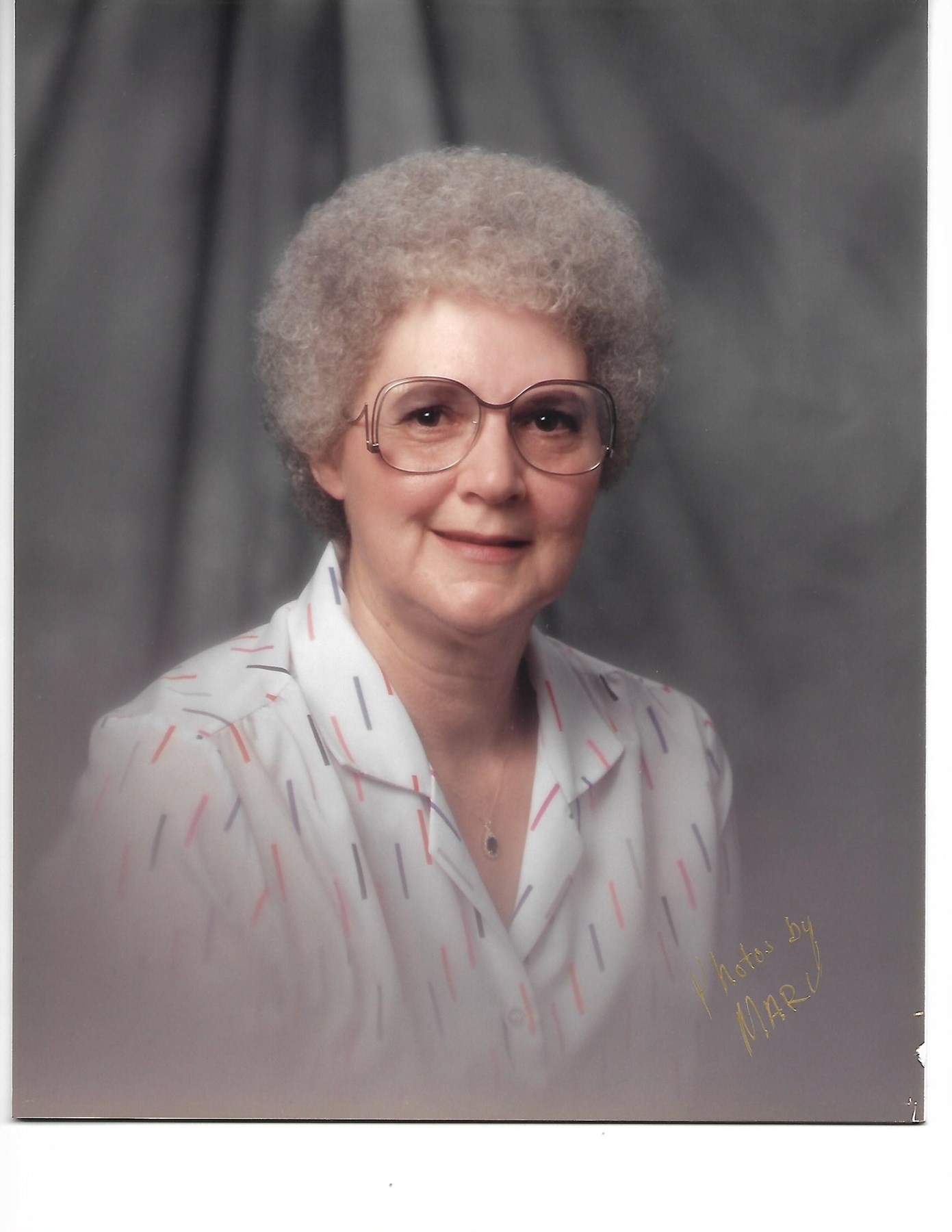 Obituary of Rebecca (Jane) Janssen