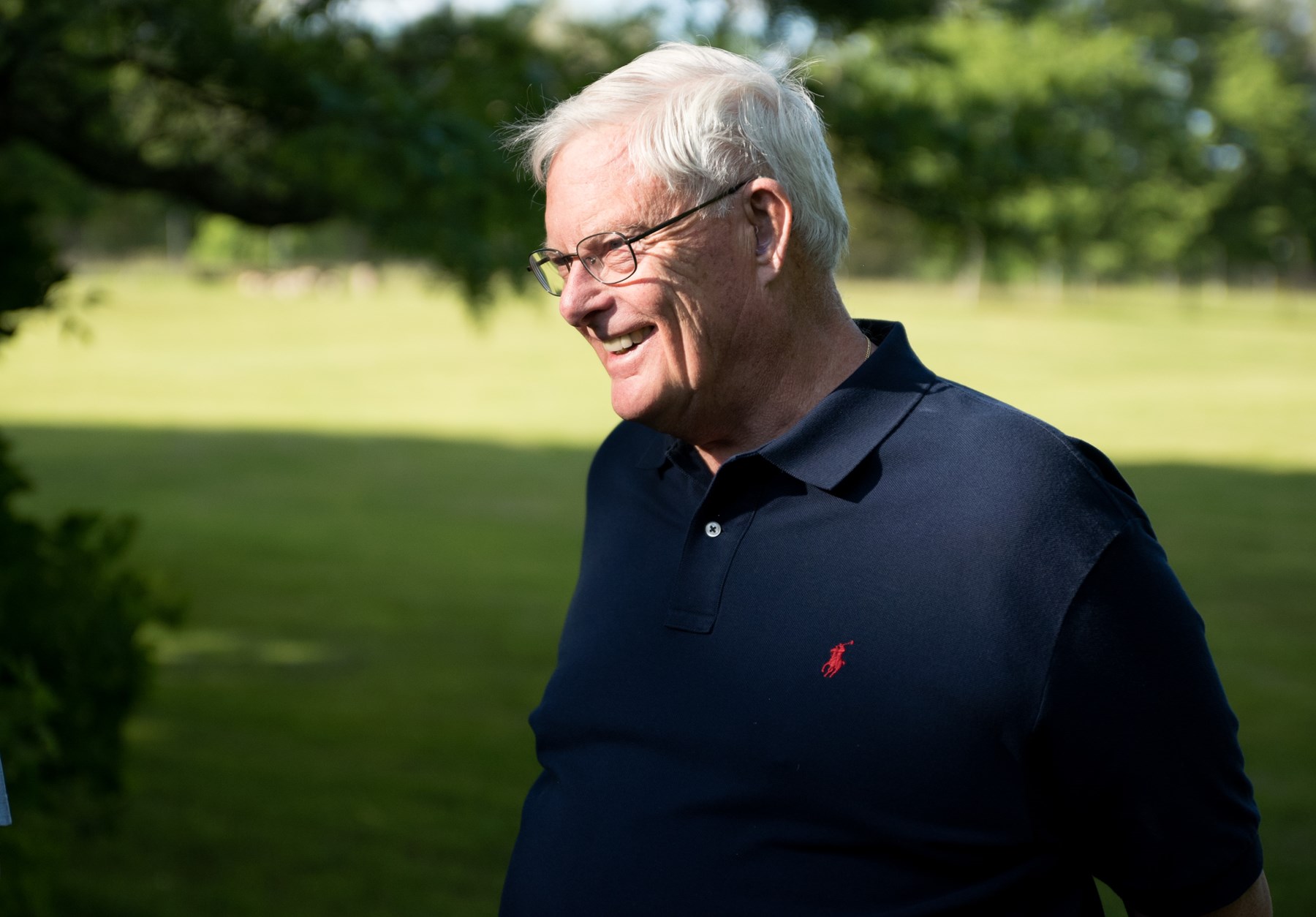 Obituary of Robert H. Leggett