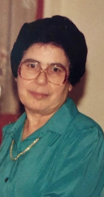 Obituary of Maria Santina Sicoli